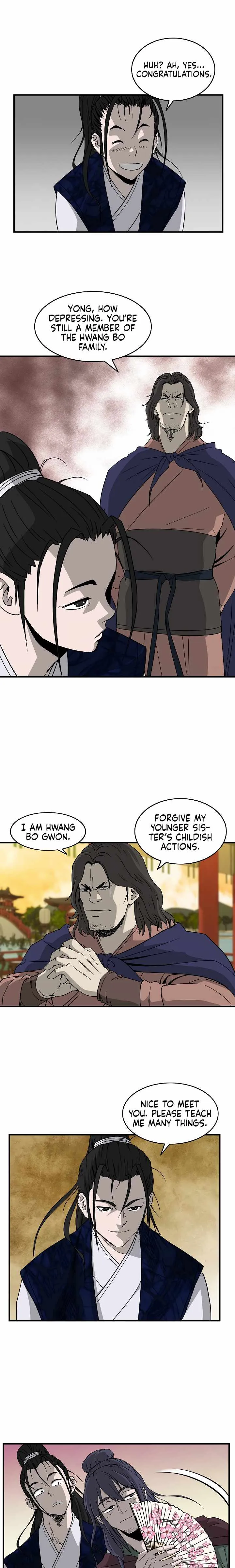 Read Bowblade Spirit chapter 48 image 7 on Lezhin