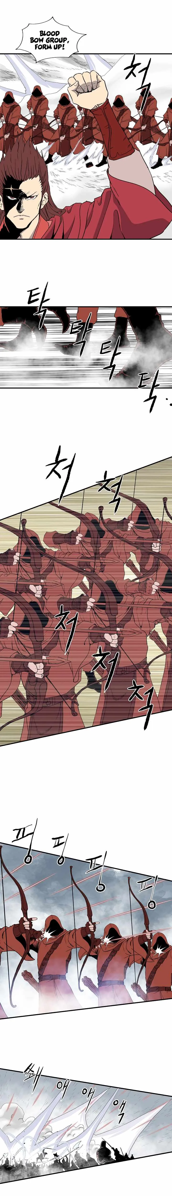Read Bowblade Spirit chapter 49 image 12 on Lezhin