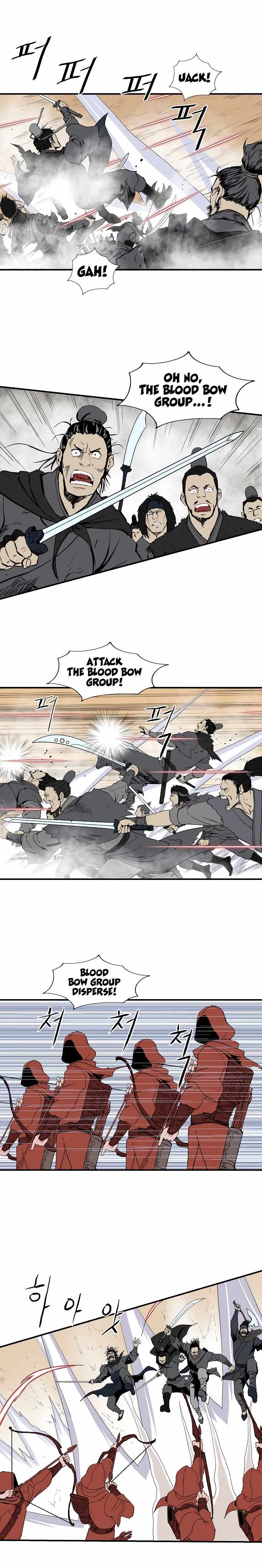 Read Bowblade Spirit chapter 49 image 13 on Lezhin
