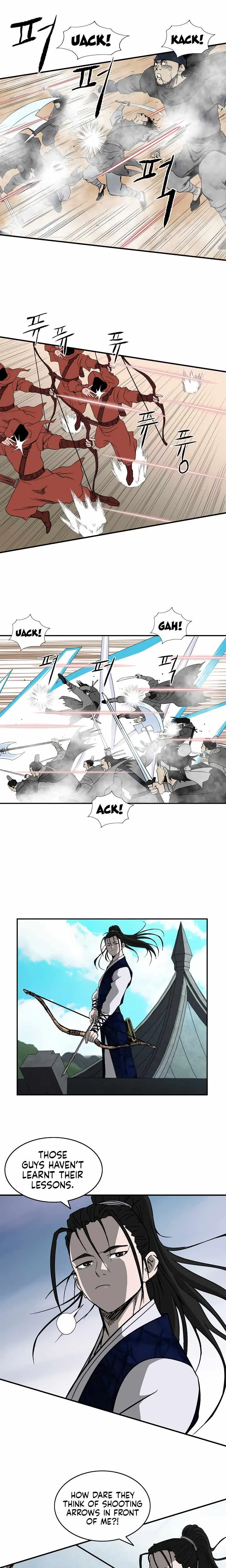 Read Bowblade Spirit chapter 49 image 14 on Lezhin