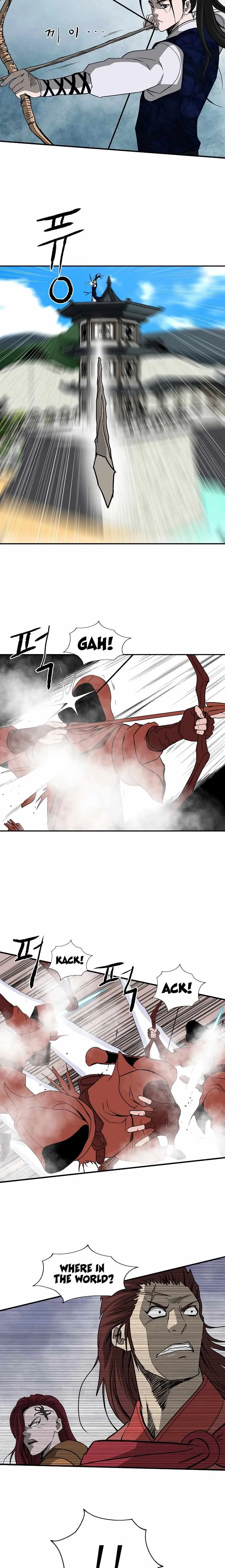 Read Bowblade Spirit chapter 49 image 15 on Lezhin