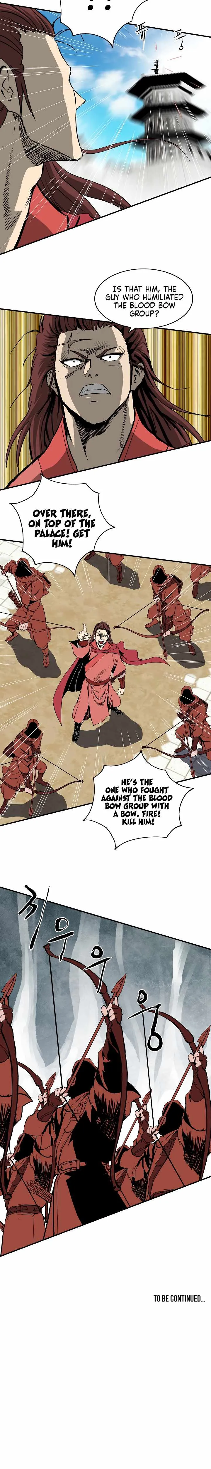 Read Bowblade Spirit chapter 49 image 16 on Lezhin