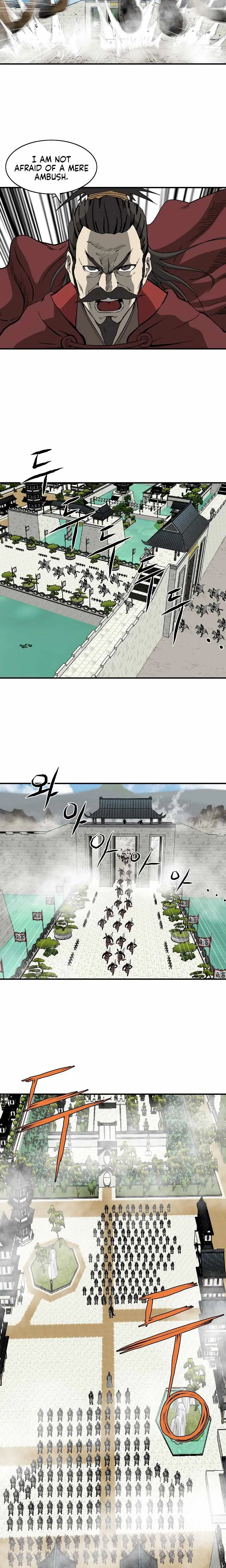 Read Bowblade Spirit chapter 49 image 5 on Lezhin