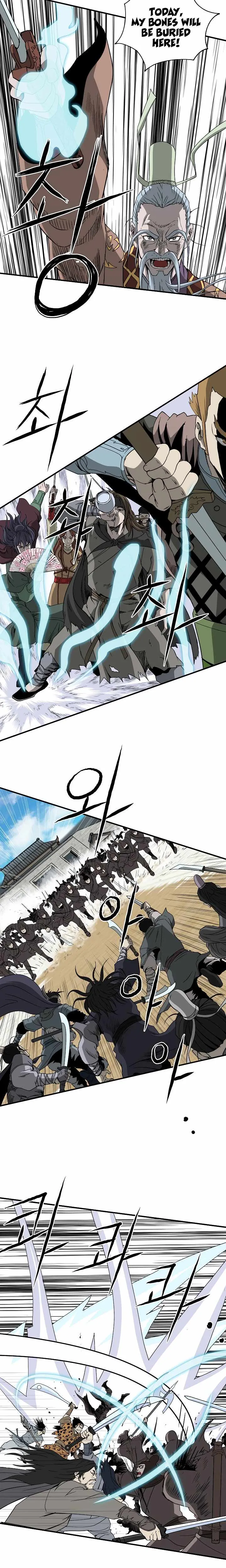 Read Bowblade Spirit chapter 49 image 9 on Lezhin