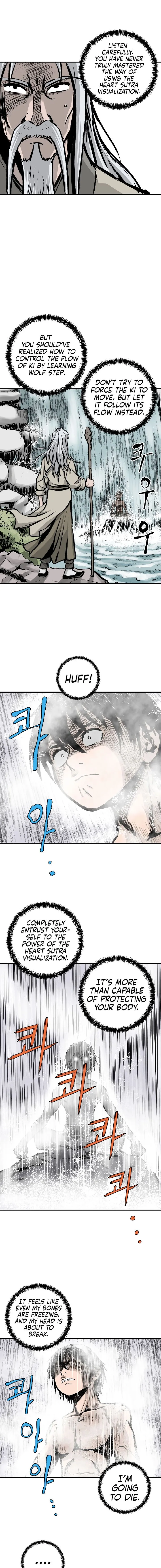 Read Bowblade Spirit chapter 7 image 1 on Lezhin