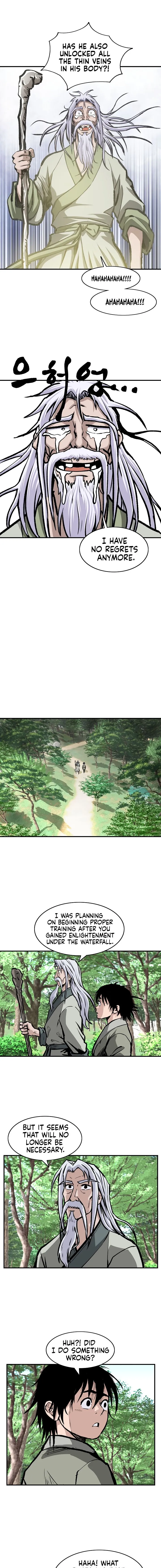 Read Bowblade Spirit chapter 7 image 10 on Lezhin