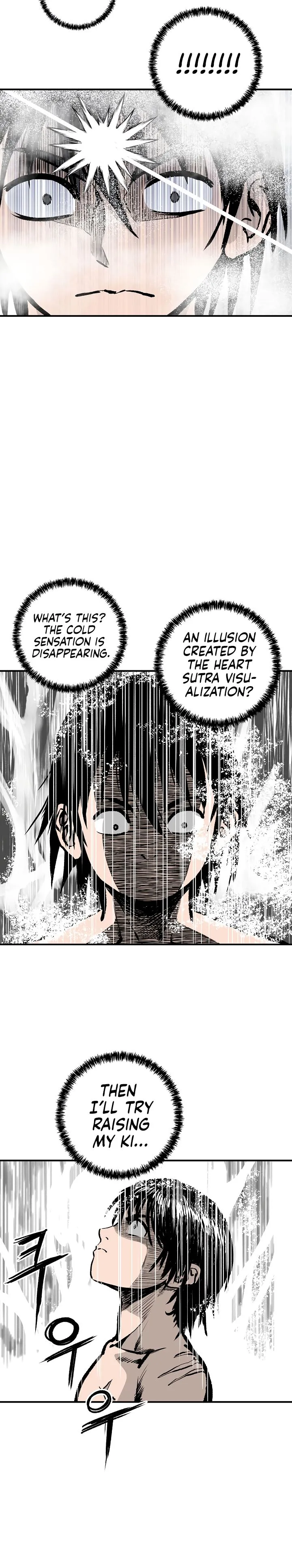 Read Bowblade Spirit chapter 7 image 2 on Lezhin