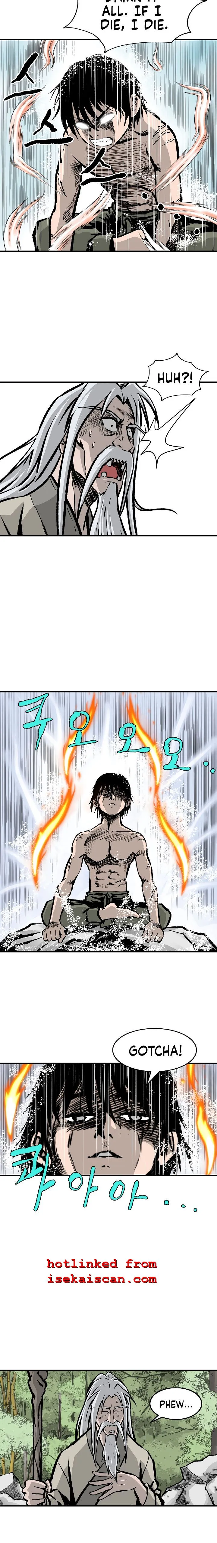 Read Bowblade Spirit chapter 7 image 4 on Lezhin