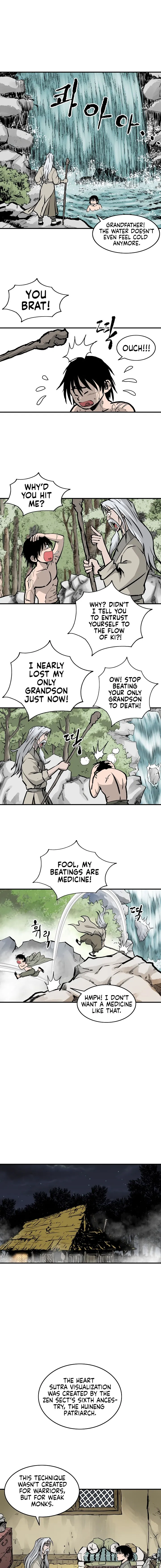 Read Bowblade Spirit chapter 7 image 5 on Lezhin