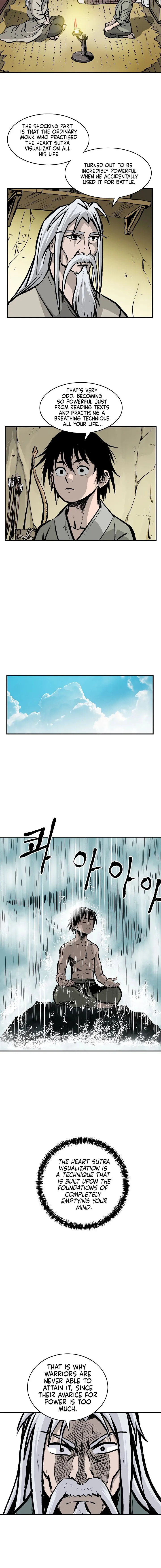 Read Bowblade Spirit chapter 7 image 6 on Lezhin