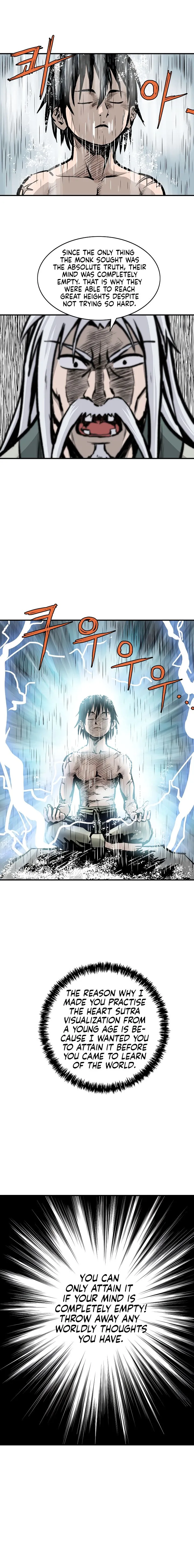 Read Bowblade Spirit chapter 7 image 7 on Lezhin