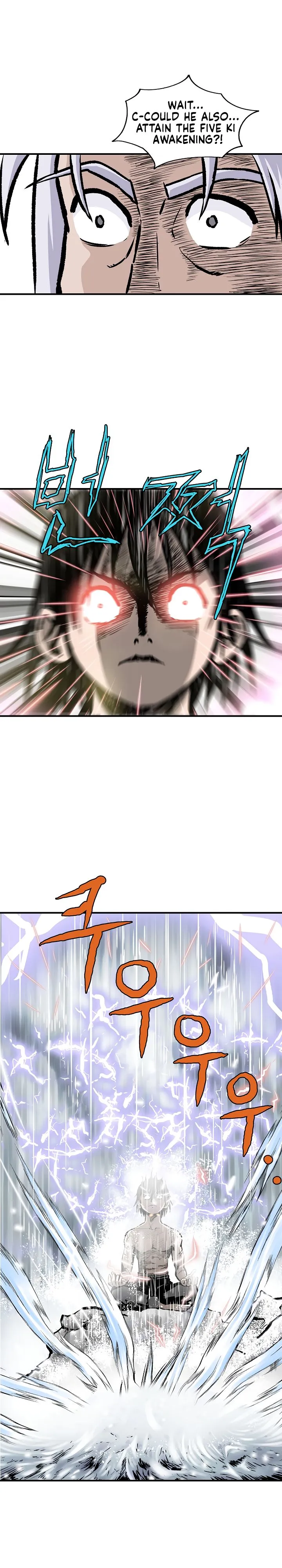 Read Bowblade Spirit chapter 7 image 9 on Lezhin