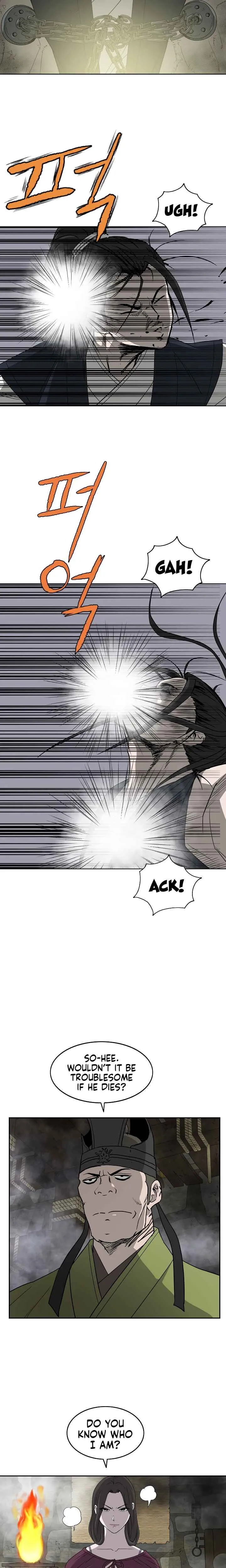 Read Bowblade Spirit chapter 71 image 1 on Lezhin