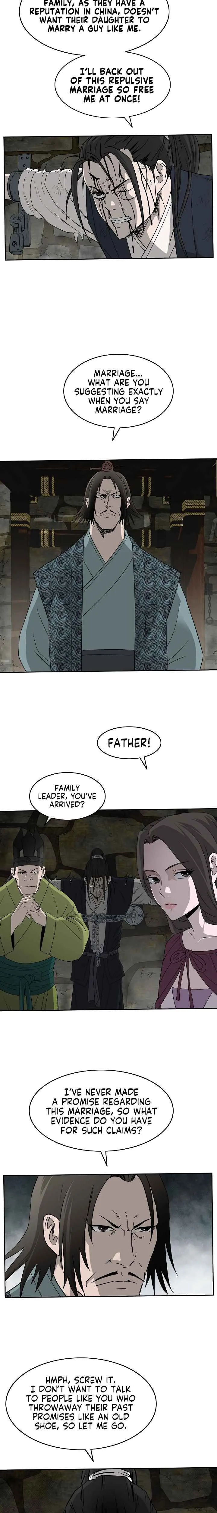 Read Bowblade Spirit chapter 71 image 10 on Lezhin