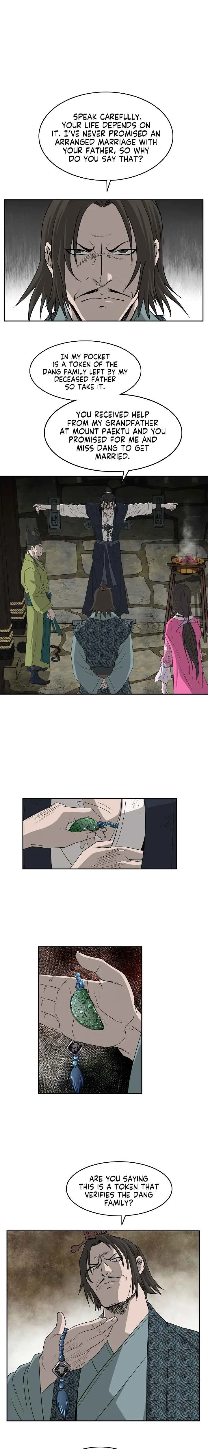 Read Bowblade Spirit chapter 71 image 12 on Lezhin