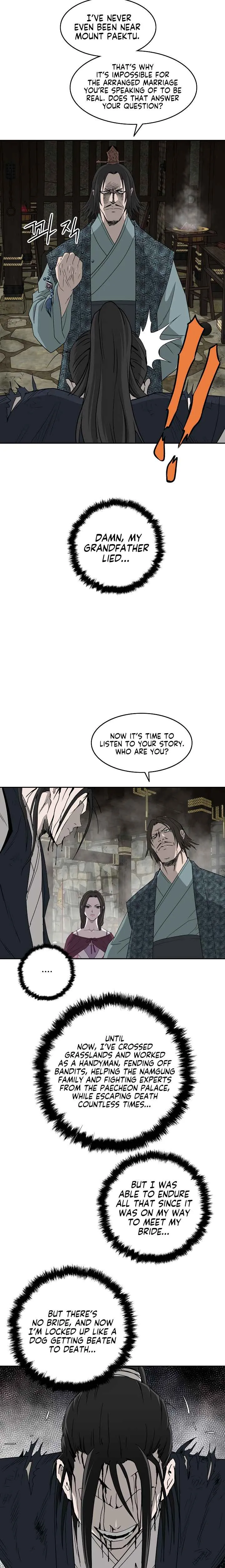 Read Bowblade Spirit chapter 71 image 13 on Lezhin