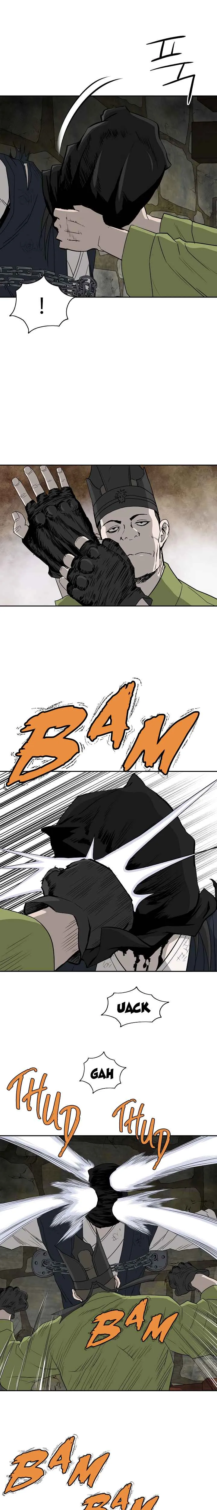 Read Bowblade Spirit chapter 71 image 16 on Lezhin