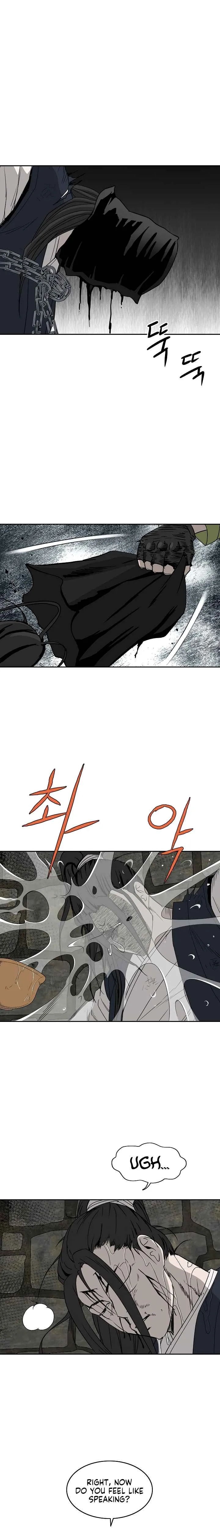 Read Bowblade Spirit chapter 71 image 18 on Lezhin