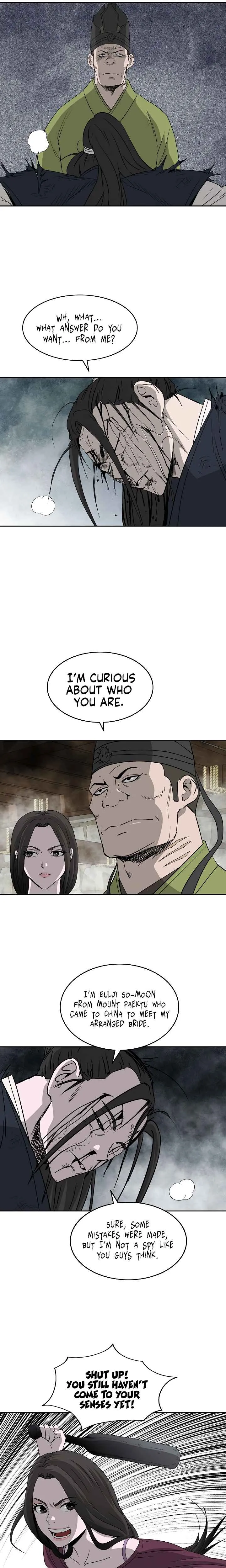 Read Bowblade Spirit chapter 71 image 19 on Lezhin