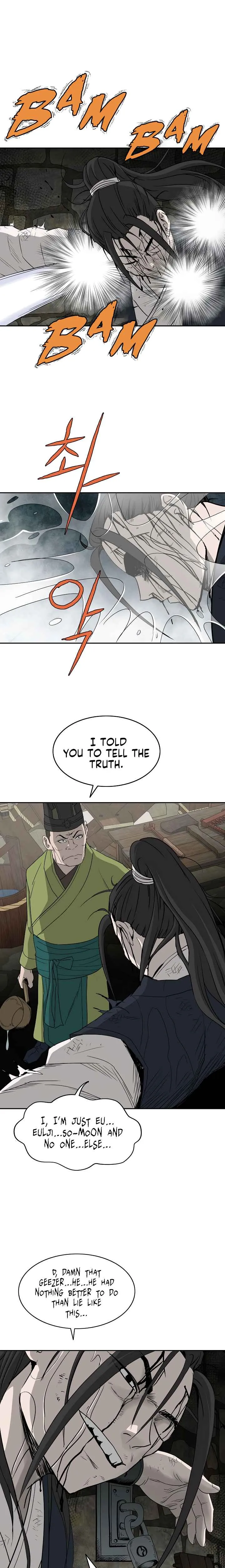 Read Bowblade Spirit chapter 71 image 21 on Lezhin