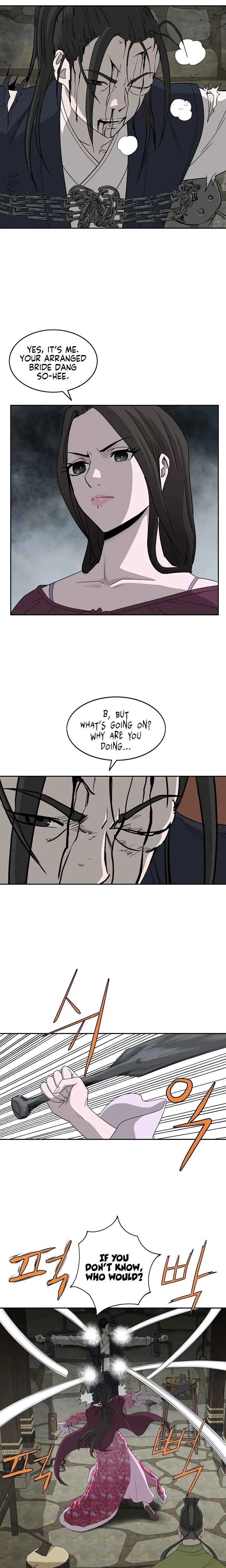 Read Bowblade Spirit chapter 71 image 3 on Lezhin
