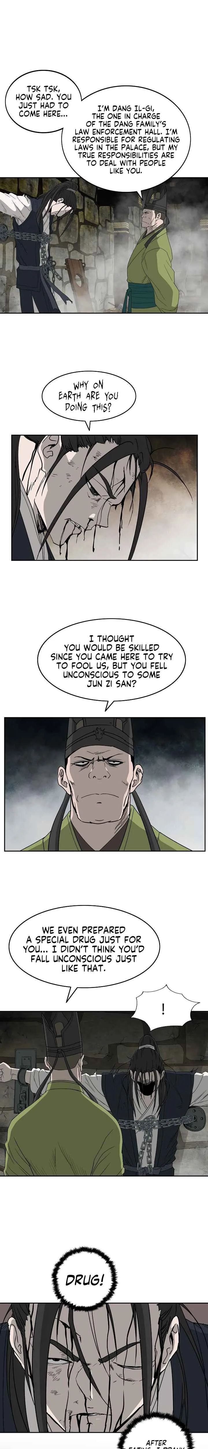 Read Bowblade Spirit chapter 71 image 6 on Lezhin