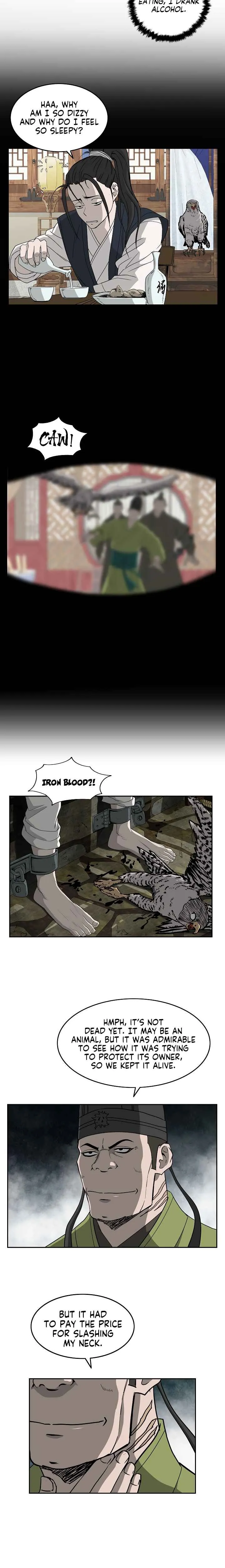 Read Bowblade Spirit chapter 71 image 7 on Lezhin