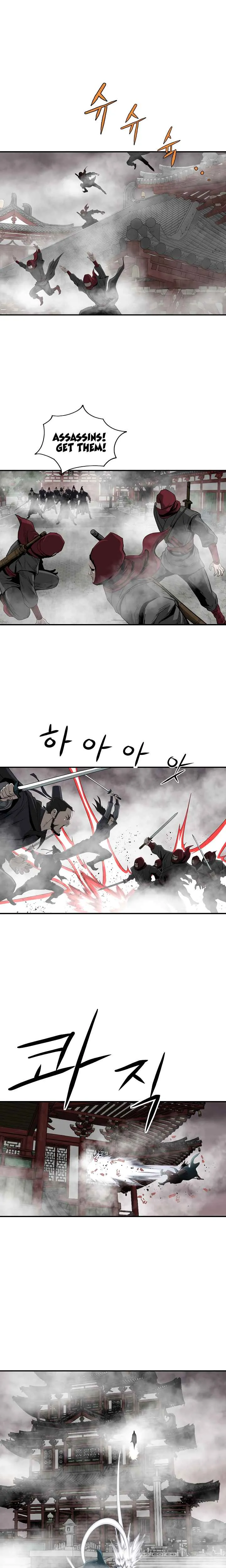Read Bowblade Spirit chapter 82 image 12 on Lezhin