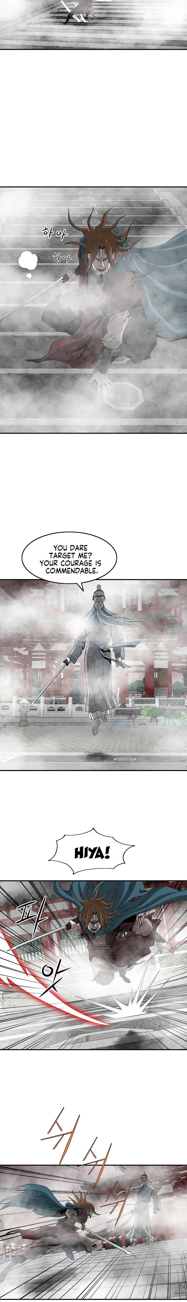Read Bowblade Spirit chapter 82 image 13 on Lezhin