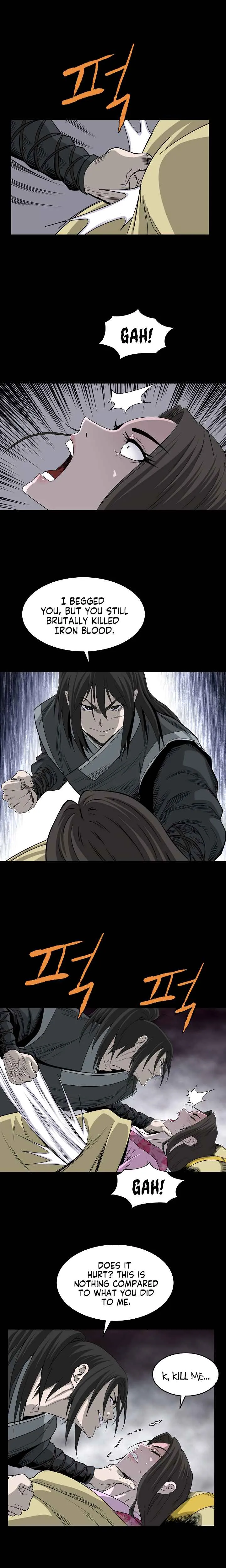 Read Bowblade Spirit chapter 82 image 2 on Lezhin