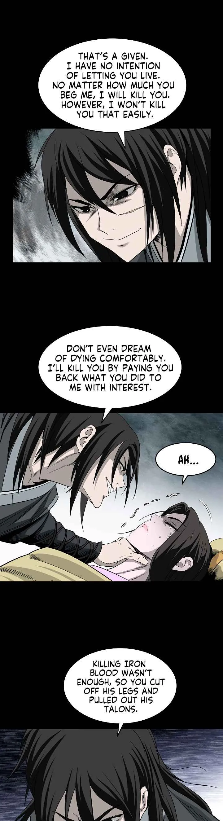 Read Bowblade Spirit chapter 82 image 3 on Lezhin