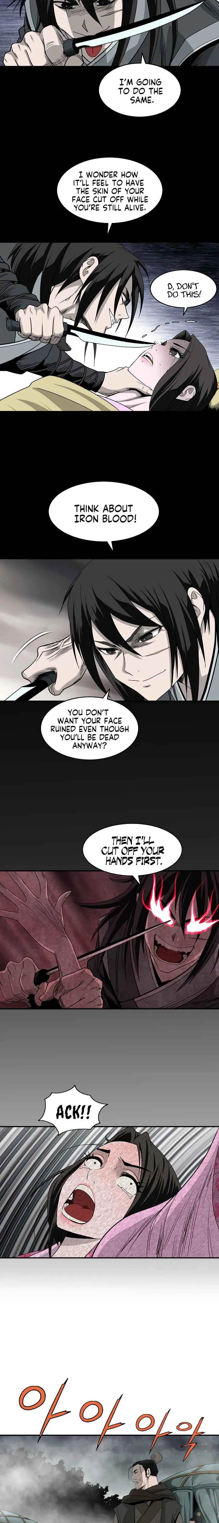 Read Bowblade Spirit chapter 82 image 4 on Lezhin