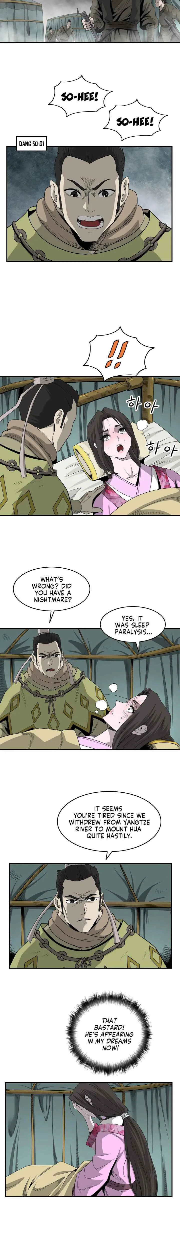 Read Bowblade Spirit chapter 82 image 5 on Lezhin