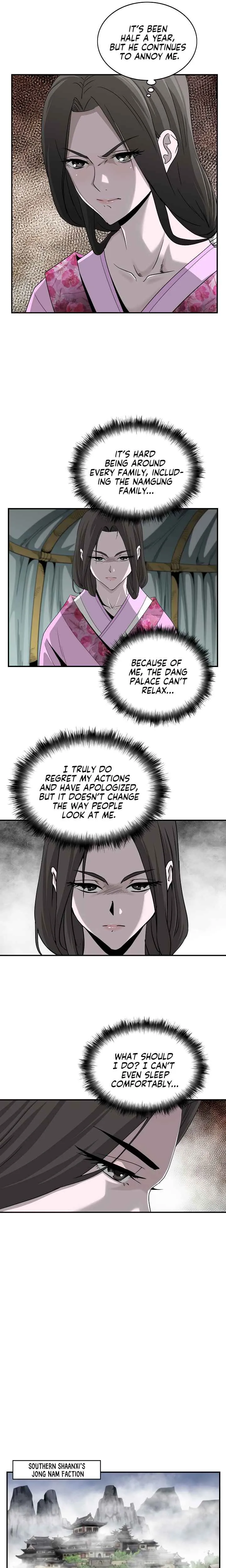 Read Bowblade Spirit chapter 82 image 6 on Lezhin