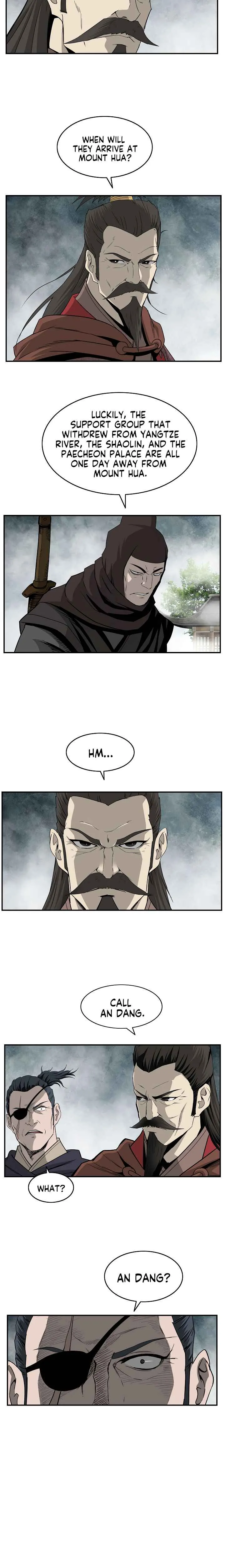 Read Bowblade Spirit chapter 82 image 9 on Lezhin