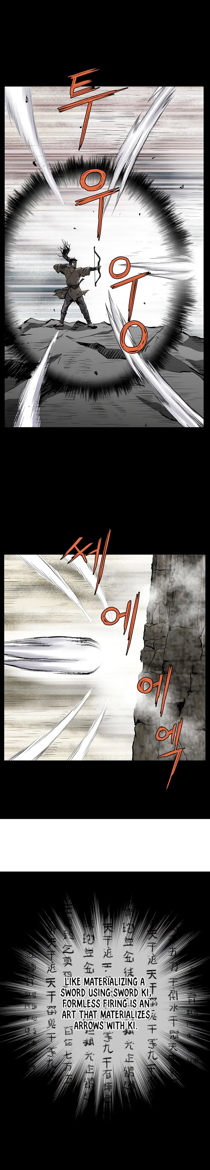 Read Bowblade Spirit chapter 9 image 11 on Lezhin