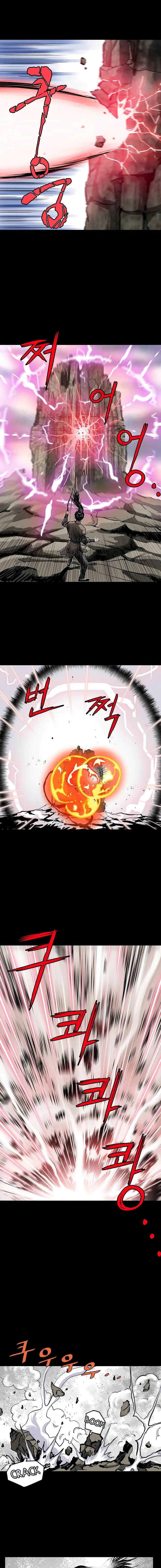 Read Bowblade Spirit chapter 9 image 12 on Lezhin