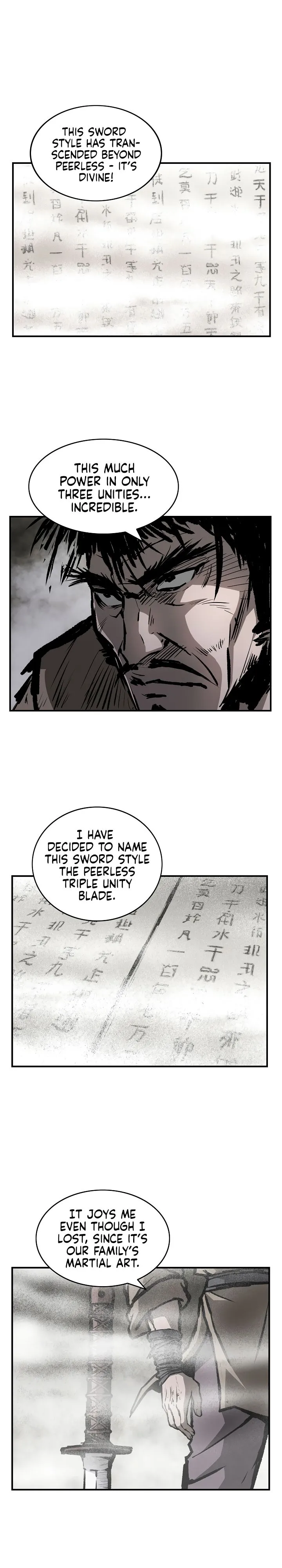 Read Bowblade Spirit chapter 9 image 9 on Lezhin