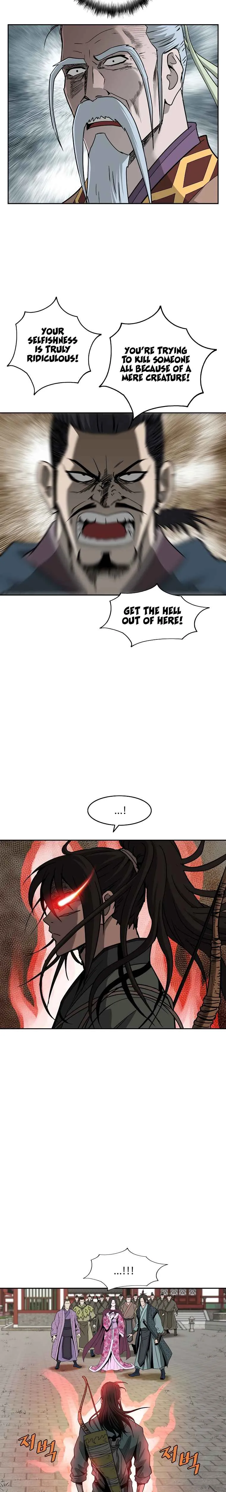 Read Bowblade Spirit chapter 92 image 1 on Lezhin