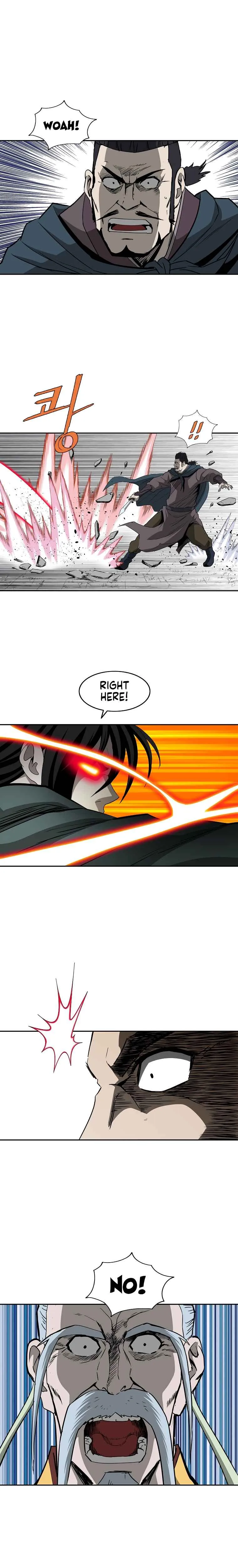 Read Bowblade Spirit chapter 92 image 12 on Lezhin