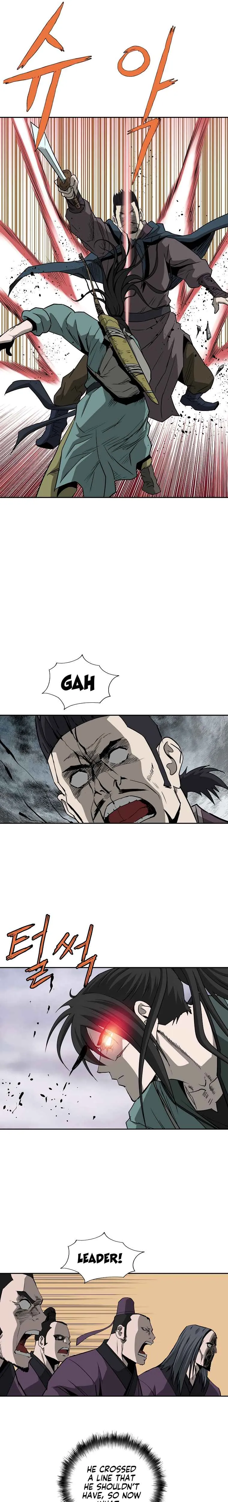 Read Bowblade Spirit chapter 92 image 13 on Lezhin