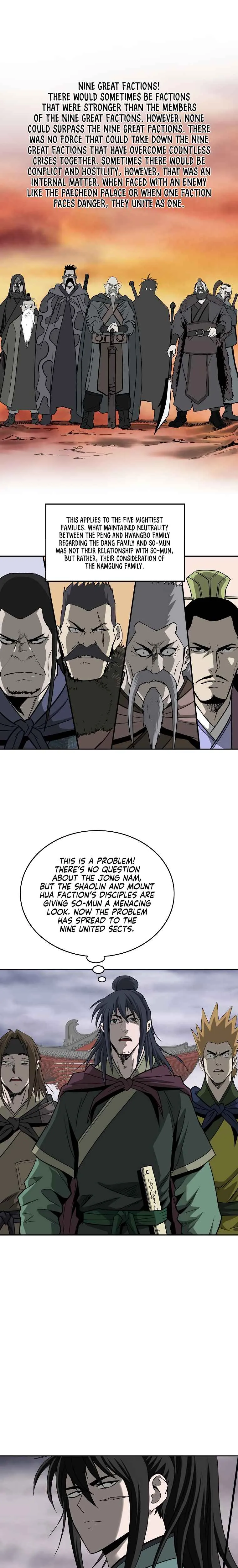 Read Bowblade Spirit chapter 92 image 15 on Lezhin