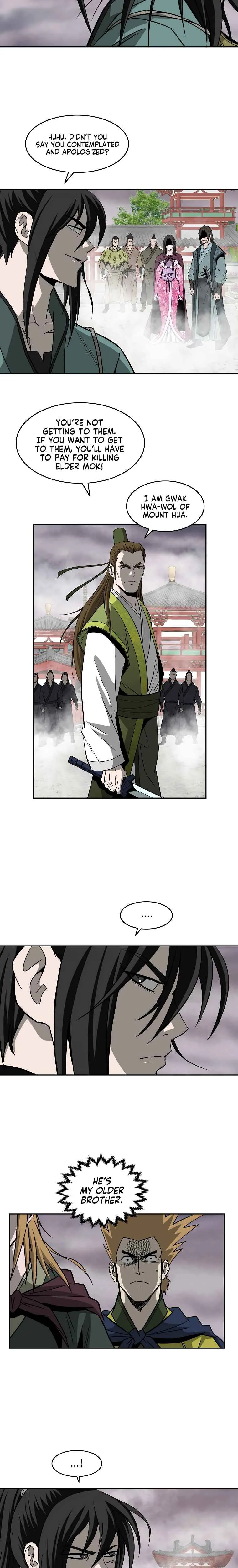 Read Bowblade Spirit chapter 92 image 16 on Lezhin