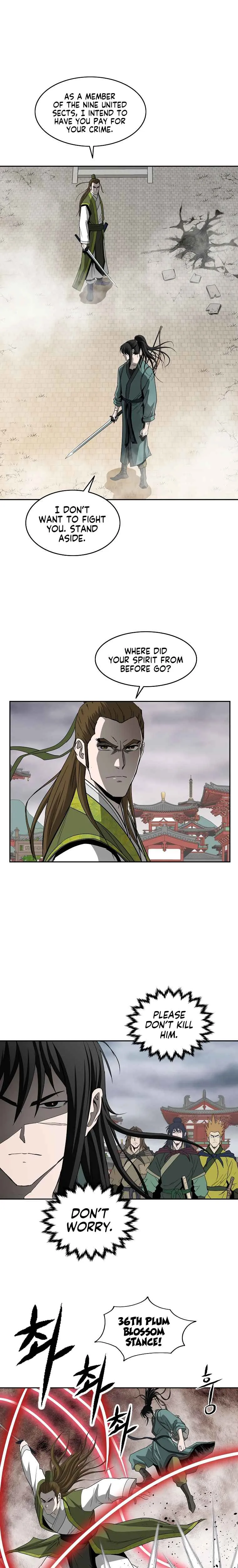 Read Bowblade Spirit chapter 92 image 18 on Lezhin