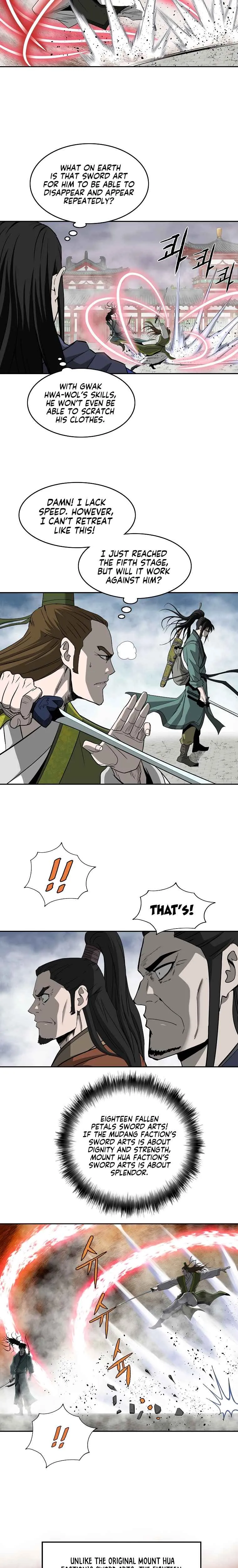 Read Bowblade Spirit chapter 92 image 19 on Lezhin