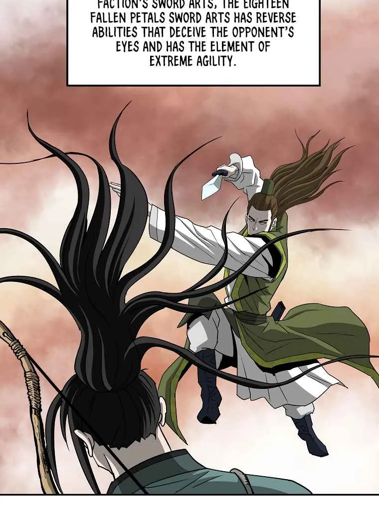 Read Bowblade Spirit chapter 92 image 20 on Lezhin