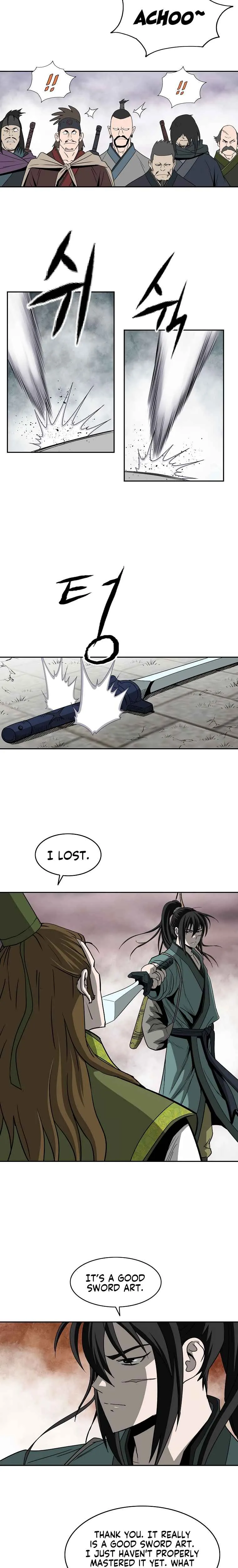 Read Bowblade Spirit chapter 92 image 22 on Lezhin