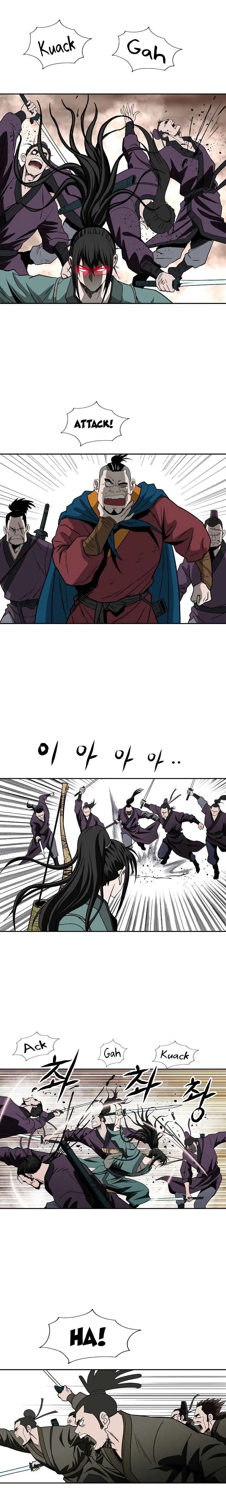 Read Bowblade Spirit chapter 92 image 25 on Lezhin