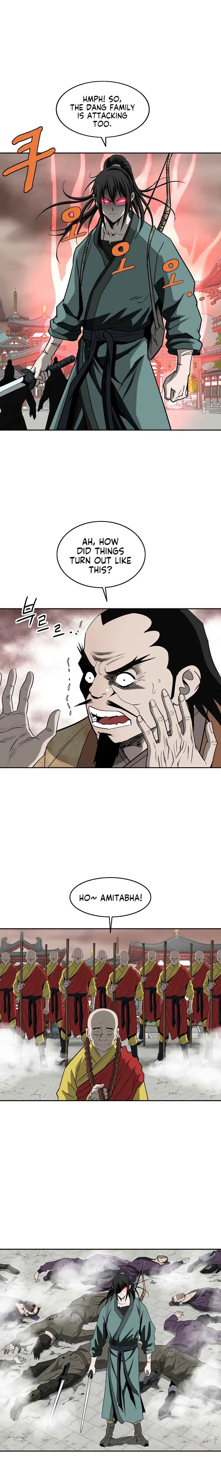 Read Bowblade Spirit chapter 92 image 27 on Lezhin