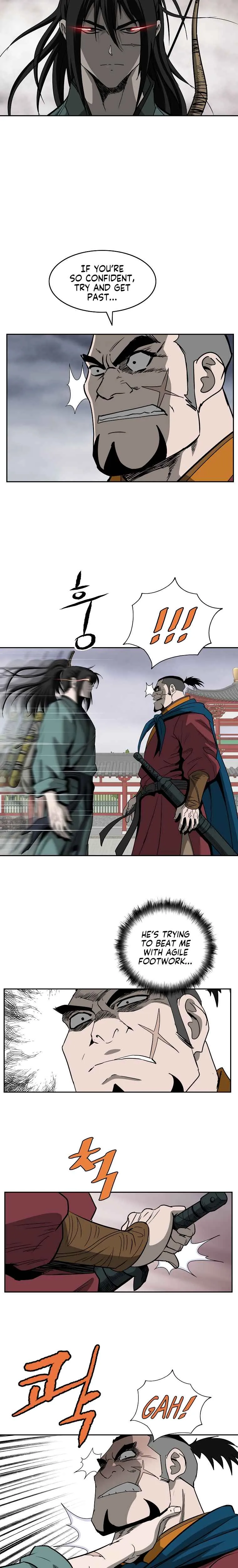 Read Bowblade Spirit chapter 92 image 4 on Lezhin